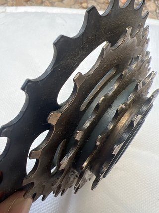Cassette NUEVO 5V 14-28t freewheel