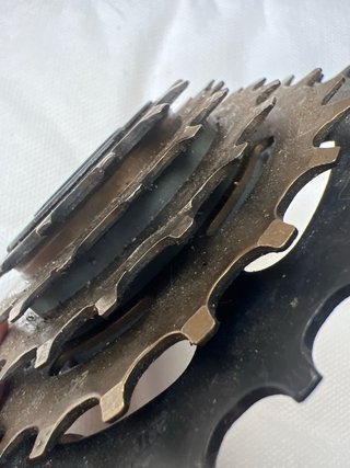 Cassette NUEVO 5V 14-28t freewheel