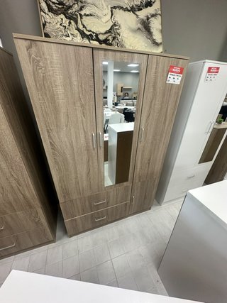 Armario 3 Puertas