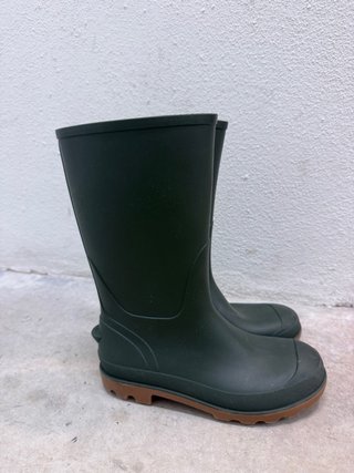 Botas de agua para niño Talla 33