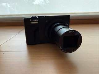 Cámara Panasonic Lumix TZ99