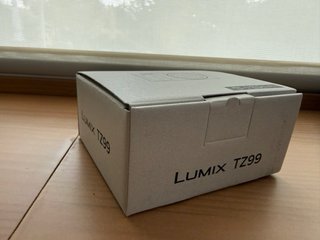 Cámara Panasonic Lumix TZ99
