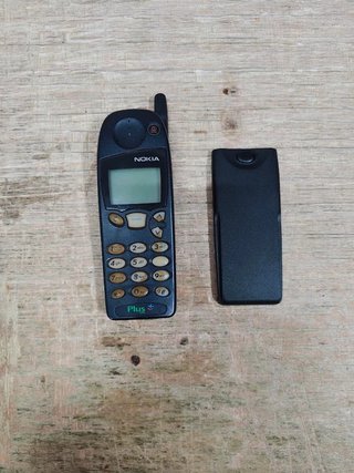 Nokia 5110 Cellulare Vintage Retro Collezione Non