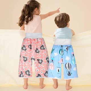 Pantalones entrenamiento infantil animales