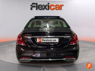 Mercedes-Benz Clase S S 350 d 4MATIC Corto