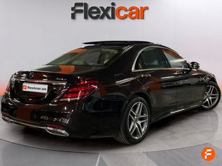 Mercedes-Benz Clase S S 350 d 4MATIC Corto