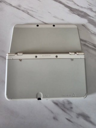 Nintendo New 3DS Bianco