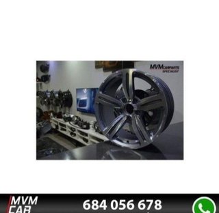 Llantas BMW M6 18 Pulgadas