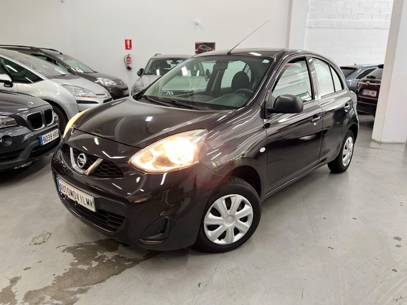 Nissan Micra 1.2 Tekna (2015-) 2016