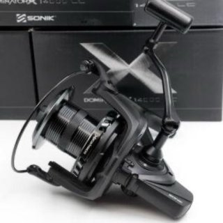 Carrete Sonik Dominator X 14000 pesca carpfishing