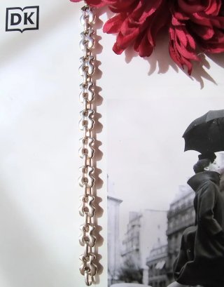Pulsera Tous Cruise Plata 11 Ositos