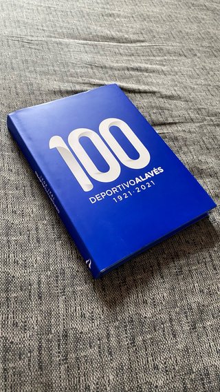 Deportivo Alavés: 100 años de historia, 1921-2021
