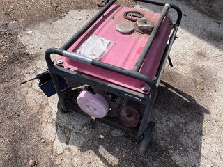 Generador Gasolina roteco AMS8500