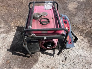 Generador Gasolina roteco AMS8500