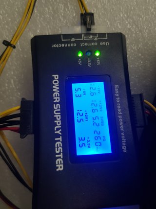 Fuente de Alimentación 500W