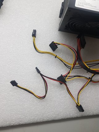 Fuente de Alimentación 500W