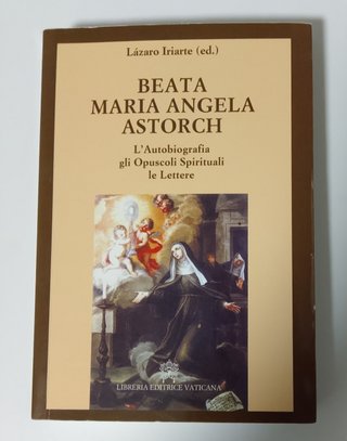 Beata Maria Angela Astorch