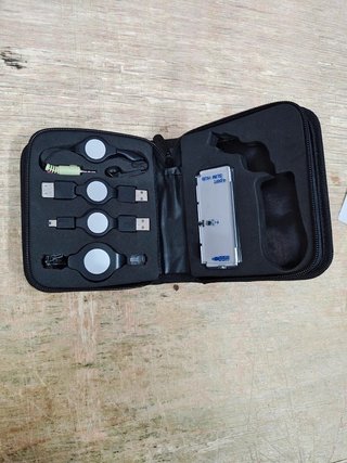 Kit Accessori PC Computer da Viaggio Custodia Hub