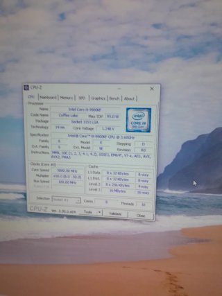 PC Gaming i9 9900KF 32GB RAM y monitor gaming