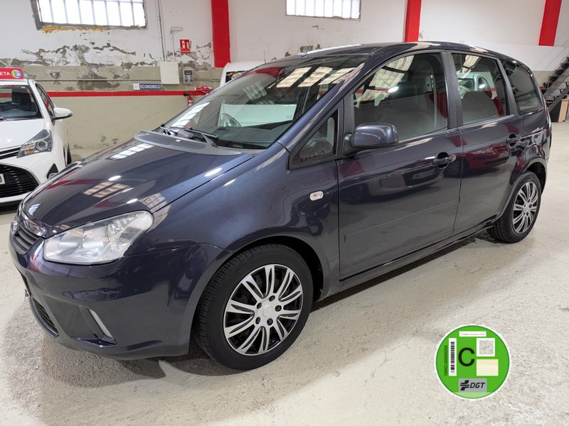 Ford C-Max 1.6 Trend 2007