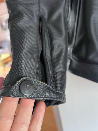 Chaqueta Moto Dainese Corbin D-Dry Piel Talla 48