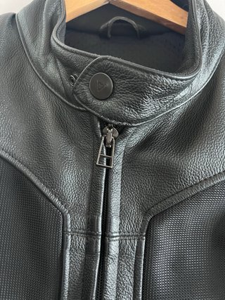 Chaqueta Moto Dainese Corbin D-Dry Piel Talla 48