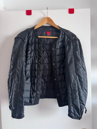 Chaqueta Moto Dainese Corbin D-Dry Piel Talla 48