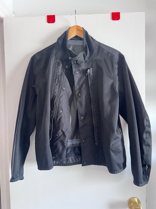 Chaqueta Moto Dainese Corbin D-Dry Piel Talla 48