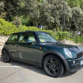 MINI techo solar