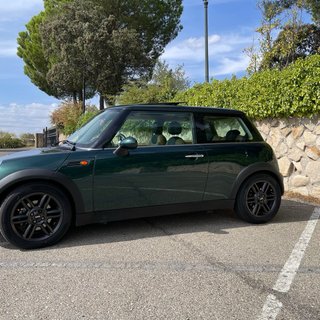 MINI techo solar