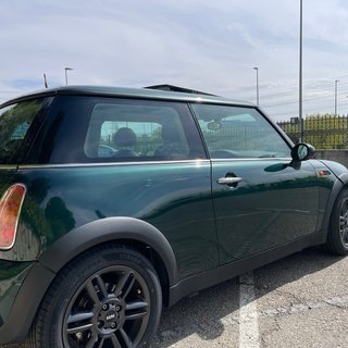 MINI techo solar