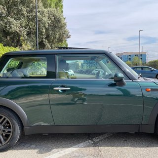 MINI techo solar
