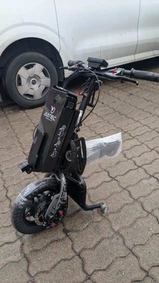 Batec Mini 2 Plus nueva a estrenar