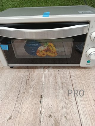 MINI FORNO DA BANCO CECOTEC