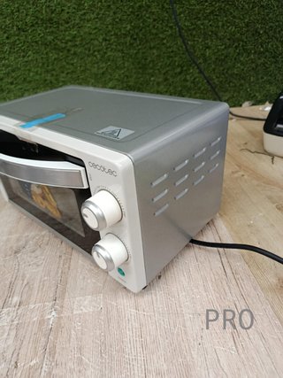 MINI FORNO DA BANCO CECOTEC