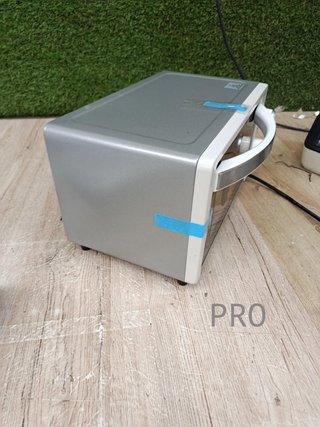 MINI FORNO DA BANCO CECOTEC