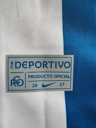Camiseta Deportivo de La Coruña Nike