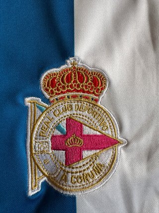 Camiseta Deportivo de La Coruña Nike