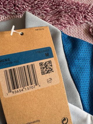 Camiseta Deportivo de La Coruña Nike