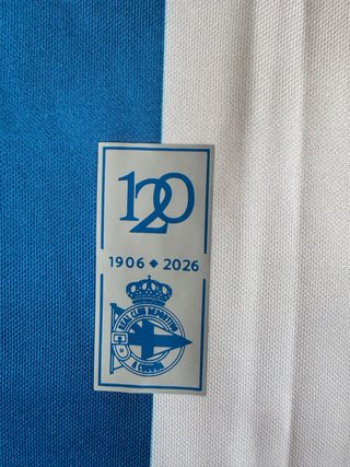 Camiseta Deportivo de La Coruña Nike