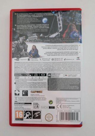 Pragmata (Nintendo Switch 2)