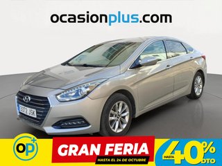 Hyundai i40 1.7 CRDI BlueDrive Tecno 85 kW (115 CV)