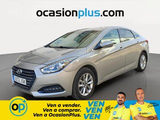 Hyundai i40 1.7 CRDI BlueDrive Tecno 85 kW (115 CV)