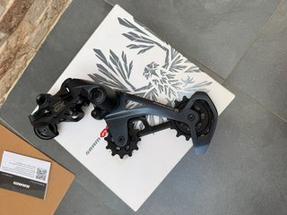 Cambio Trasero Sram Eagle GX 12V