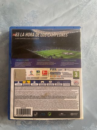 FIFA 19 PS4 – Cristiano Ronaldo