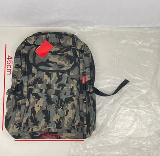 Mochila Charm Camuflaje