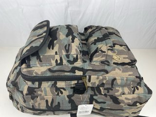 Mochila Charm Camuflaje