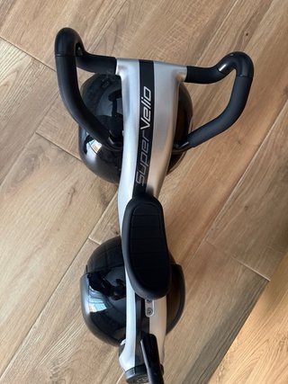 Bicicleta de equilibrio Early Rider Super Velio