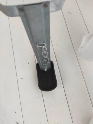 Beverino per conigli con porta bottiglia