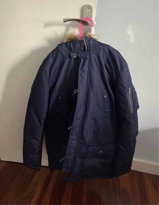 Chamarra Azul Polo Ralph Lauren